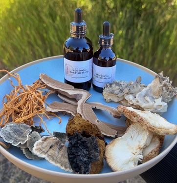 6 blend tincture