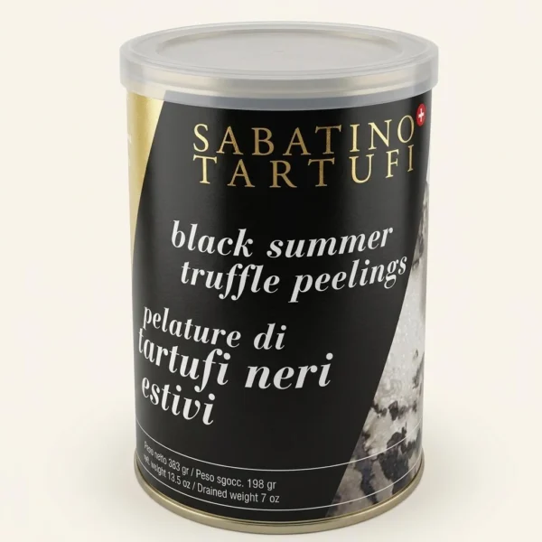 Black Summer Truffle Peelings Black Summer Truffle Peelings - Premium Quality
