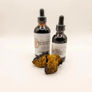 Chaga Tincture-Extract Chaga Tincture-Extract - Premium Quality