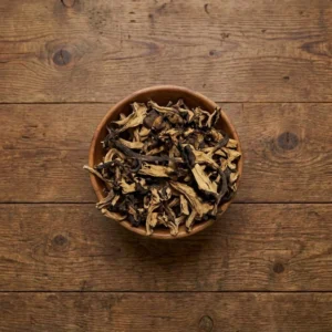 Dried Black Trumpet Mushrooms-Wild USA - Premium Quality