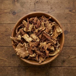 Dried Chanterelle Mushrooms Wild USA - Premium Quality