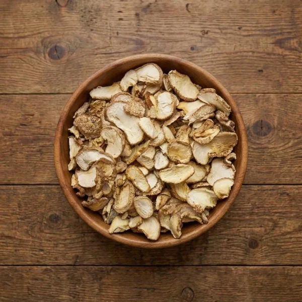 Dried Lion's Mane Mushrooms Dried Lion's Mane Mushrooms - Premium Quality