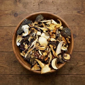 Dried Mushroom Sampler Wild USA - Premium Quality