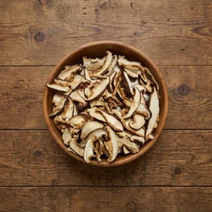Dried Sliced Shiitake Mushrooms Dried Sliced Shiitake Mushrooms - Premium Quality