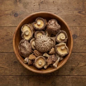 Dried Whole Shiitake Mushrooms Dried Whole Shiitake Mushrooms - Premium Quality