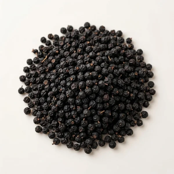 Dried Wild Oregon Elderberries Dried Wild Oregon Elderberries - Premium Quality