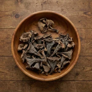 Dried Yellow Feet Mushrooms Wild USA - Premium Quality