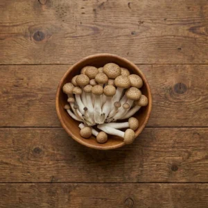 Fresh Brown Beech Mushrooms Fresh Brown Beech Mushrooms - Premium Quality