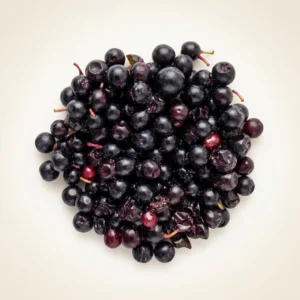 Fresh Coastal Huckleberries Fresh Coastal Huckleberries - Premium Quality