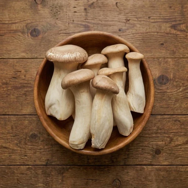 Fresh King Trumpets Fresh King Trumpets - Premium Quality