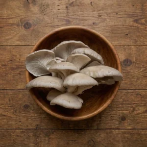 Fresh Oyster Mushrooms - Premium Quality