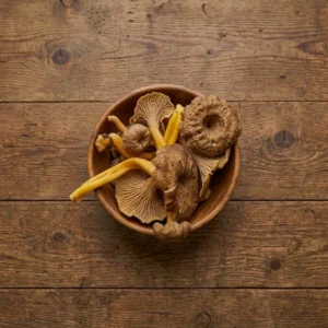 Fresh Yellowfoot Mushrooms Fresh Yellowfoot Mushrooms - Premium Quality