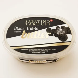 Frozen Black Truffle Butter - Premium Quality