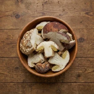 Frozen Domestic Porcini Frozen Domestic Porcini - Premium Quality