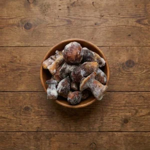 Frozen Italian Porcini Frozen Italian Porcini - Premium Quality