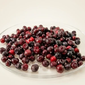 Frozen Mountain Huckleberries Frozen Mountain Huckleberries - Premium Quality