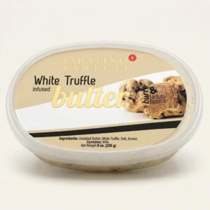 Frozen White Truffle Butter - Premium Quality