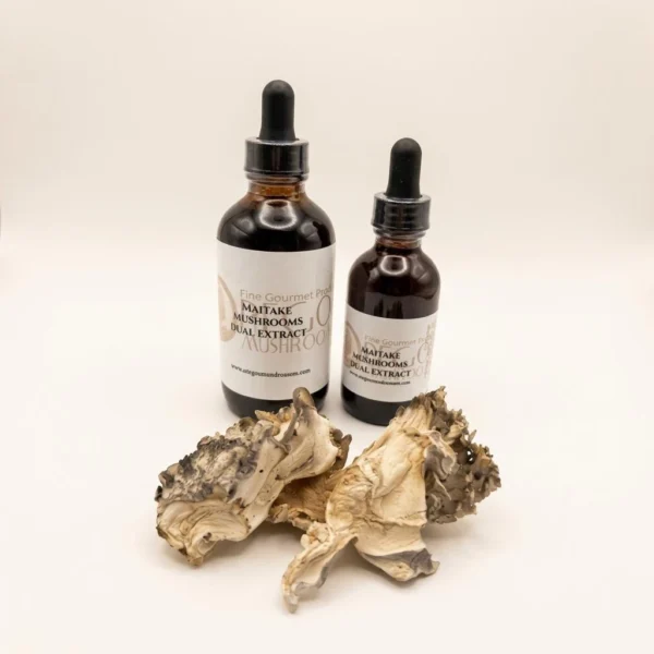 Maitake Tincture-Extract - Premium Quality