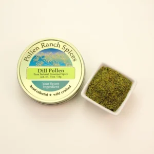 Organic Fennel Pollen Or Dill Pollen Organic Fennel Pollen Or Dill Pollen - Premium Quality
