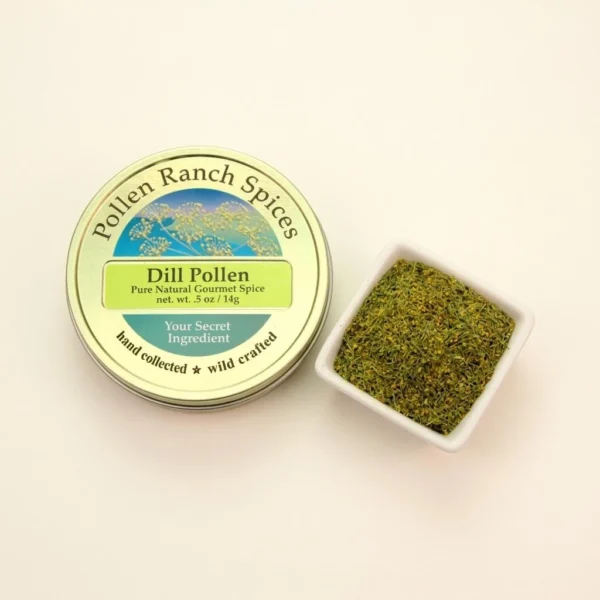 Organic Fennel Pollen Or Dill Pollen Organic Fennel Pollen Or Dill Pollen - Premium Quality