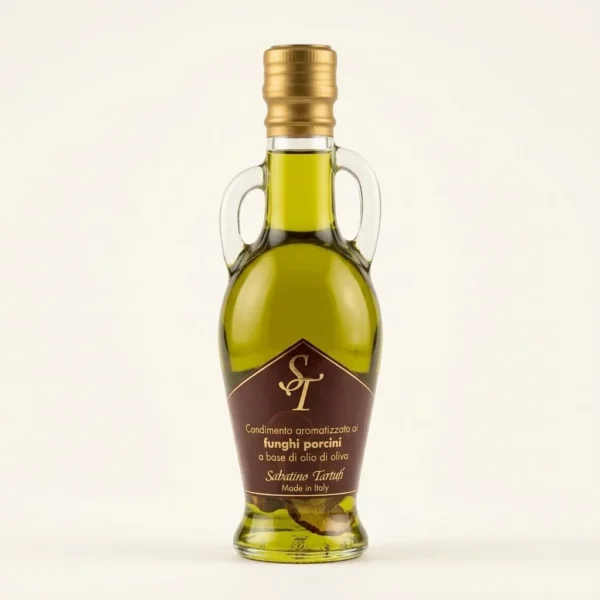 Porcini Infused Olive Oil - Premium Quality