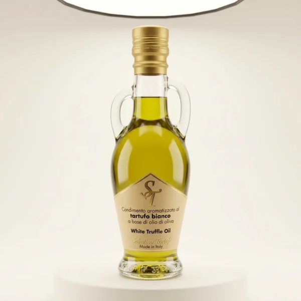 Sabatino White Truffle Oil - Premium Quality