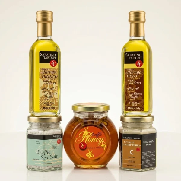 Truffle Lovers Sets Deluxe - Premium Quality