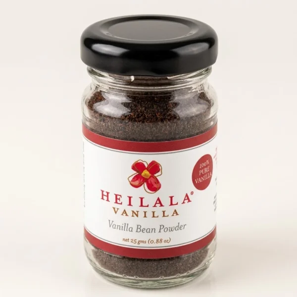 Vanilla Bean Powder - Premium Quality