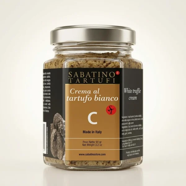 White Truffle Cream - Premium Quality